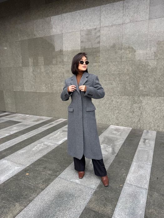 Пальто Either Корея