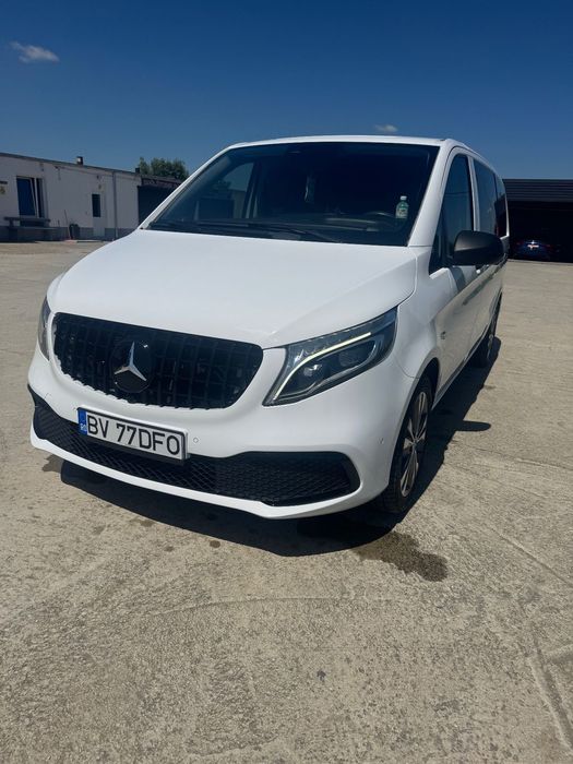 Mercedes-Benz Vito Mercedes Vito 116