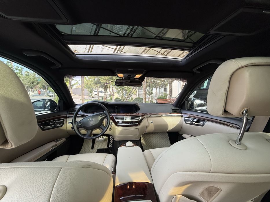 mercesed-bensS350