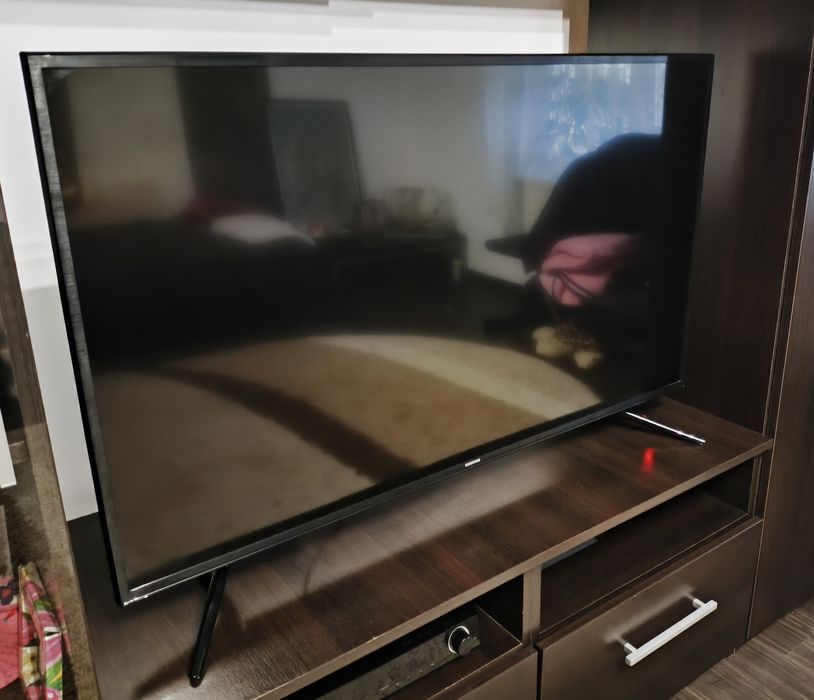 TV Smart Samsung UE48JU6070