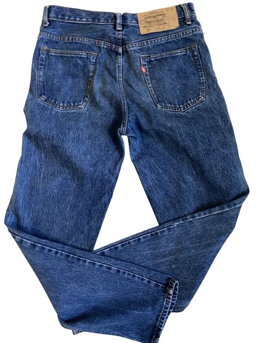 Джинсы levis 501