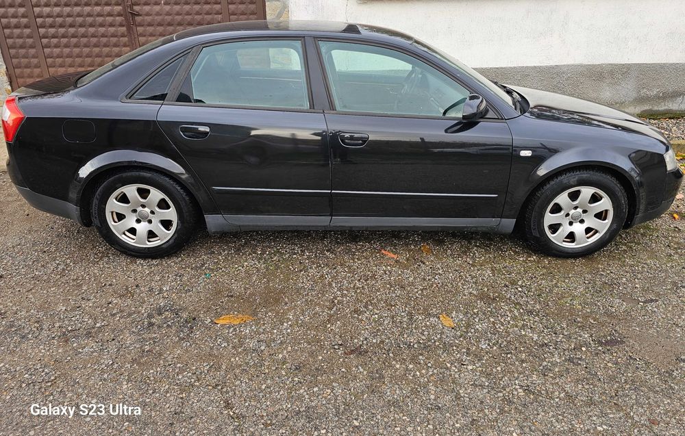 Ауди А4 Б6 Цяла за Части