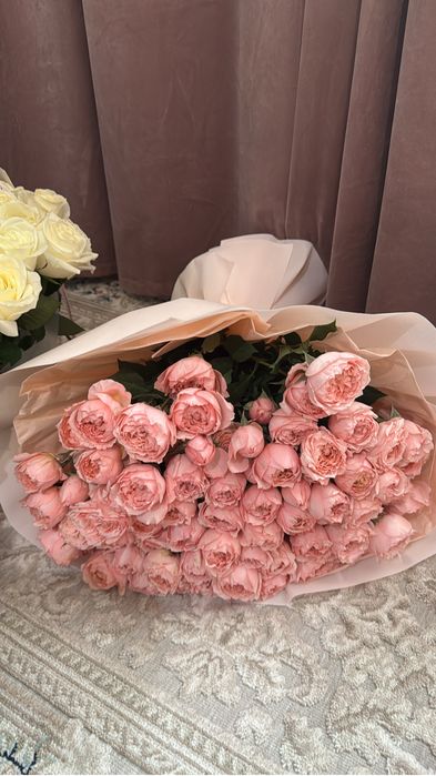 Шикарные цветы и очень красивые