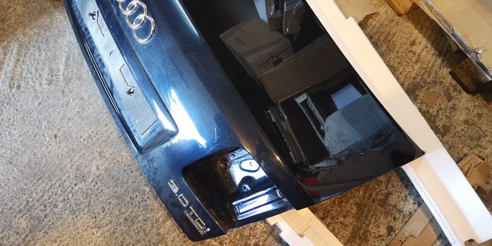 Capota portbagaj Audi A8 2008