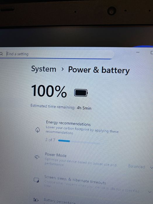 Като нов! Лаптоп Lenovo L480 i5/16GB RAM/512 SSD, 3 м. гар.