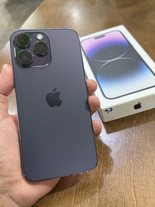 iphone 14 pro max 512gb/ айфон 14 про мах