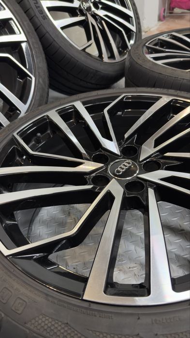 Джанти с летни гуми 5х112 19” RS