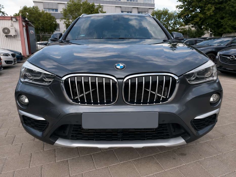 BMW X1-XDrive 2.8i/231cp,