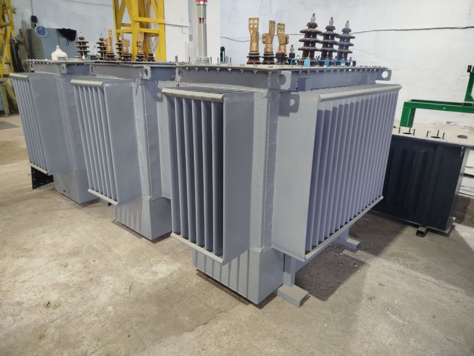 Продаются два трансформатора ТМГ 630/10-0,4