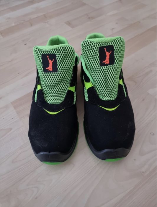 Предпазни обувки Atlas S1P ESD – метален накрайник