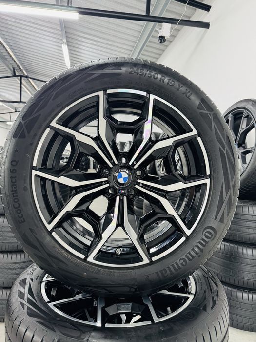 Jante Bmw X3 X4 R19 G01 G02 Originale 887M Continental Vara 45/2024