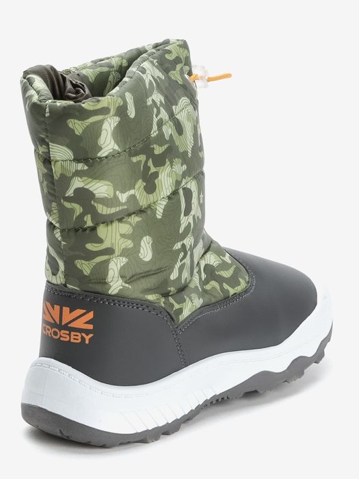 Дутики Crosby сапоги