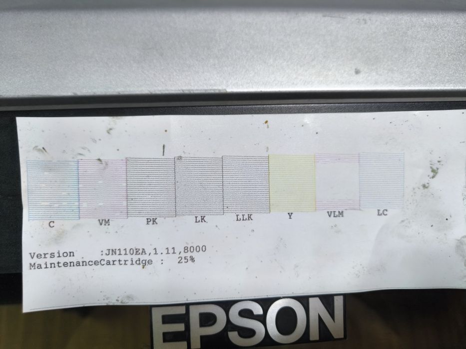 Плоттер Epson Stylus Pro 7890