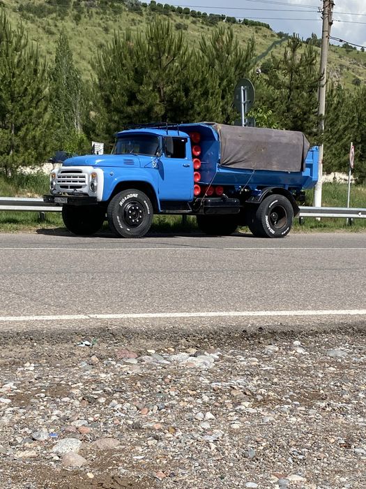 Zil 130 samasval