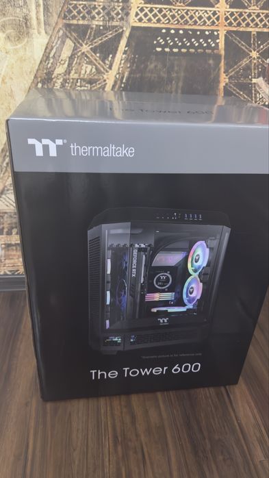 Thermaltake The Tower 600