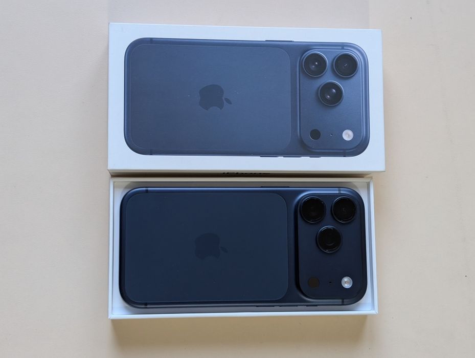 iPhone 17 Pro 256 gb ёмкость 100 EAC