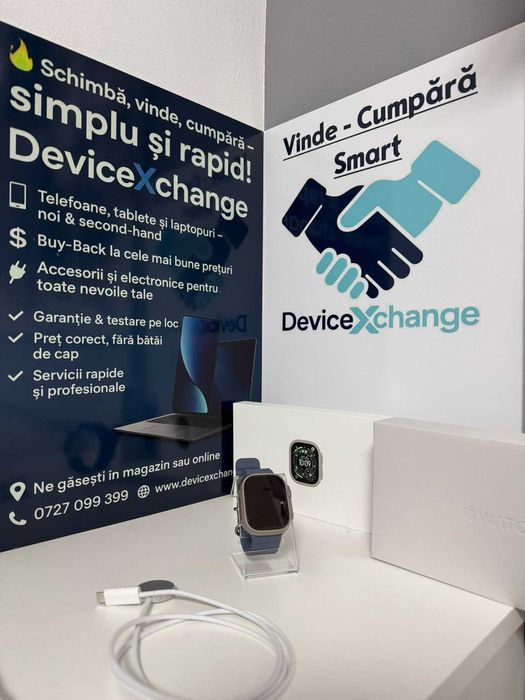 Apple Watch Ultra 3 49 mm Natural * Garantie *Buy Back * deviceXchange