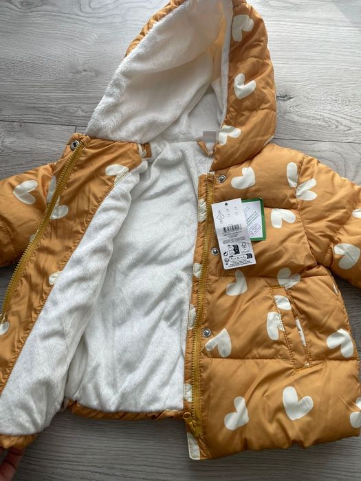 Geaca noua Tex mas 80