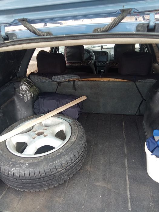 Продам пассат б3 универсал