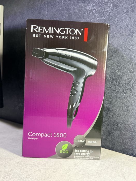 Uscator de par Remington 1800w Nou