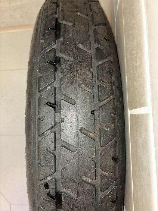 Докатка (запасное колесо)