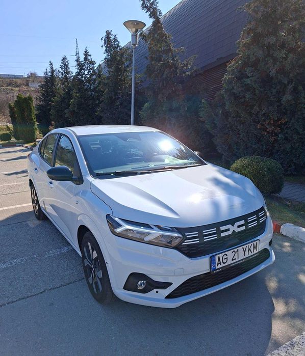 DACIA LOGAN III, Editie Aniversara XX, ECO-G/GPL, 2025, 100CP