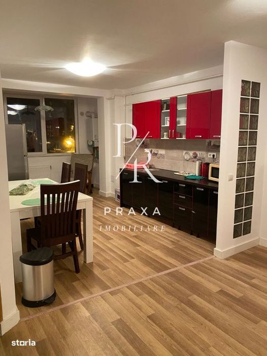 Apartament 2 camere , 62 mp+parcare , zona Cetatii Floresti! — fotografia 1