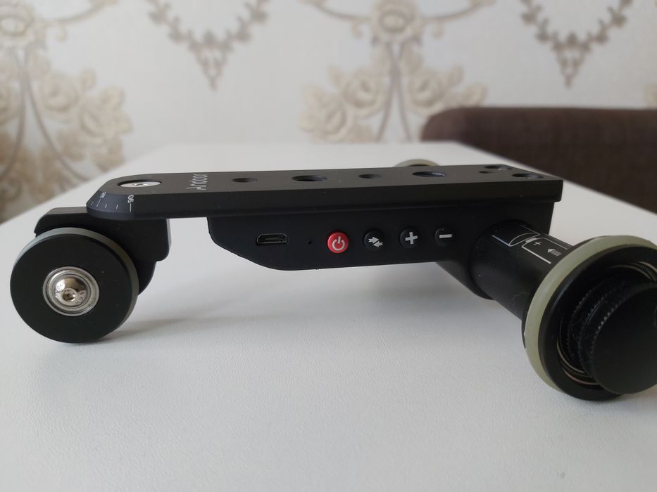 Слайдер для фотокамер Andoer