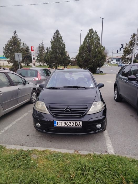 Citroen C3 1.6 excited
