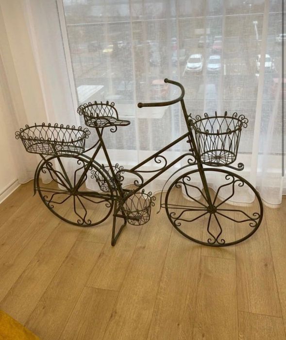 Bicicleta decorativa