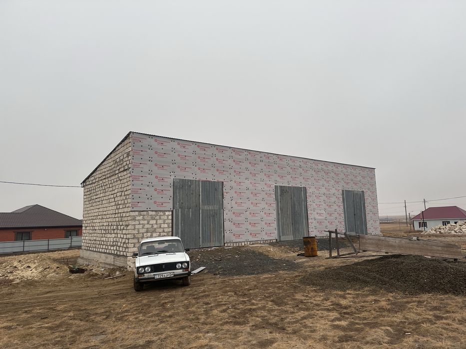 Аренда гаража, СТО. Отогрев машины