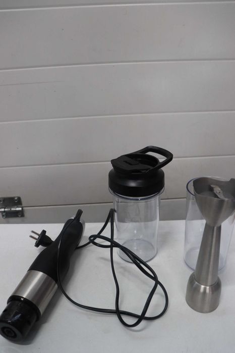 Пасатор Philips 5000, 1200W, приставка за рязане, LED индикатор, чаша
