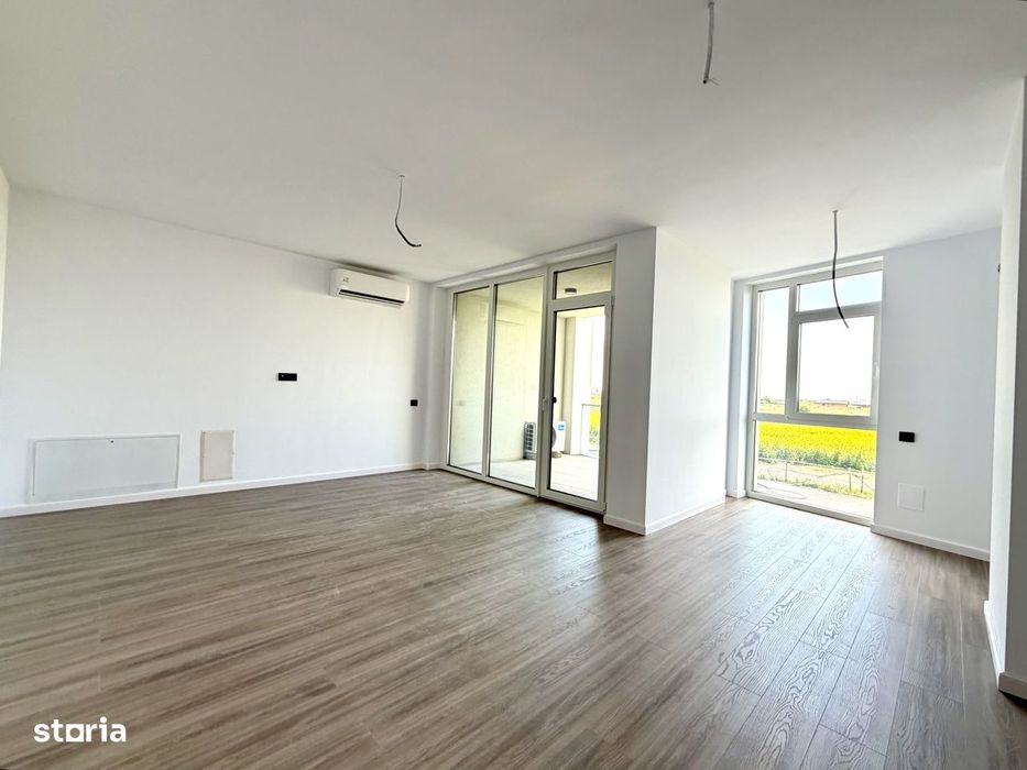 Apartament spatios cu 3 camere, 71 mp utili, etaj 1 - Timisoara — fotografia 2