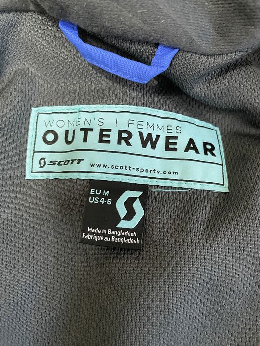 Costum schi/snowboard Scott