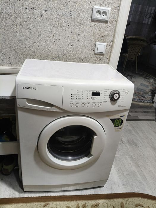 Стиральная машина