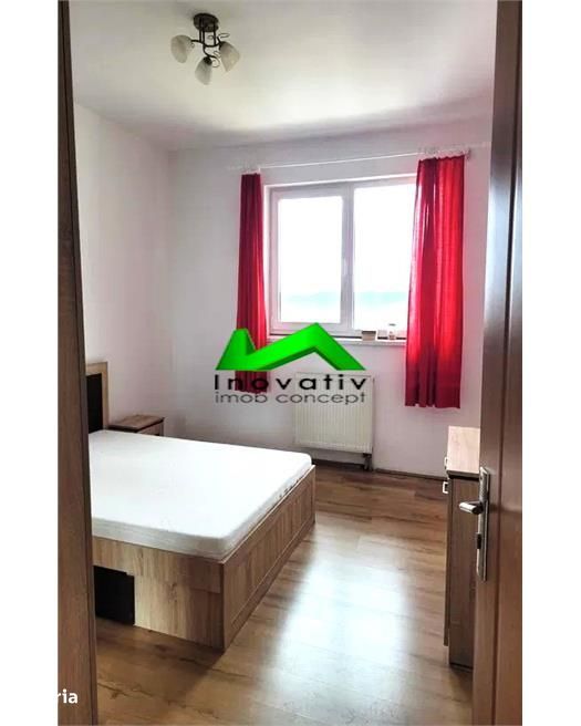 Apartament 2 camere de inchiriat Sibiu Rahovei — fotografia 3