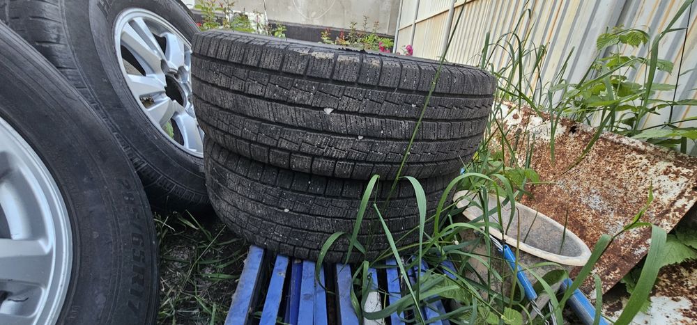 Продам зимнюю резину