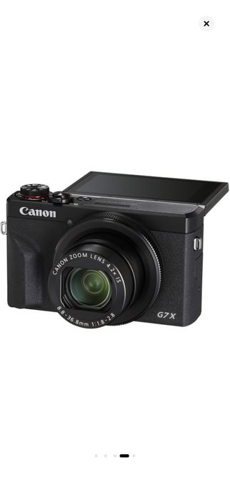 Canon g7 mark iii