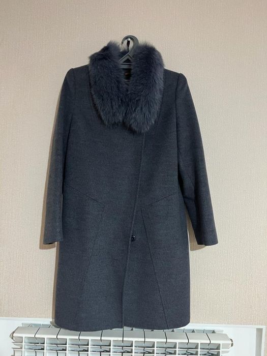 Продам пальто из кашемира