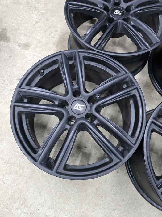 Джанти 18 / 5х112 - VW, Audi, Mercedes, Skoda, Seat 5x112