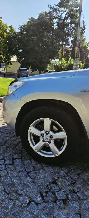 TOYOTA RAV4 2008 — imagine 4