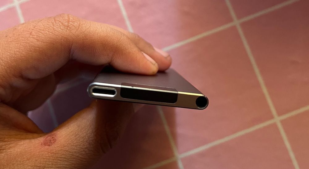 iPod nano 7 в идеальном состоянии