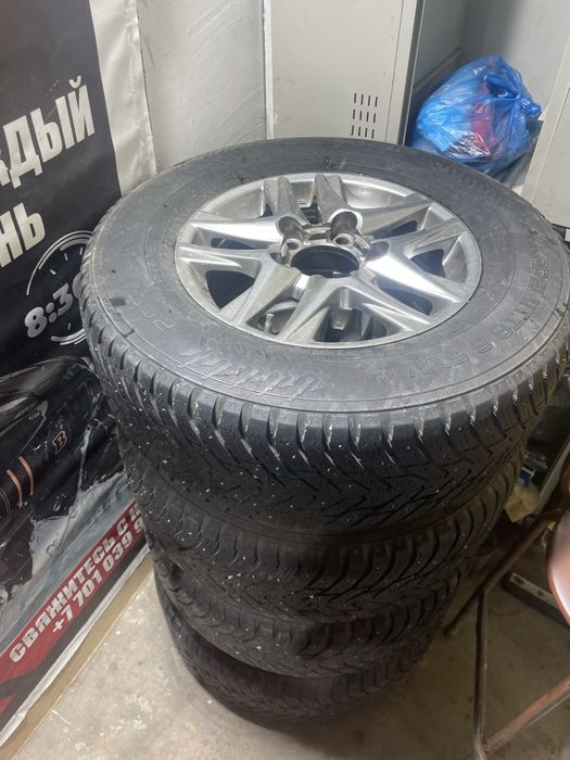 Диск ризина Lx470