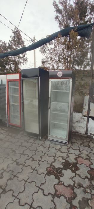 Холодильник стеклянный с доставкой