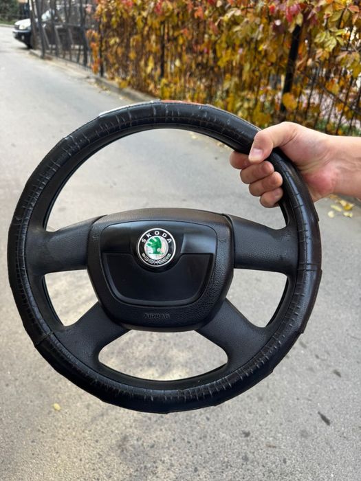Руль Skoda Yeti