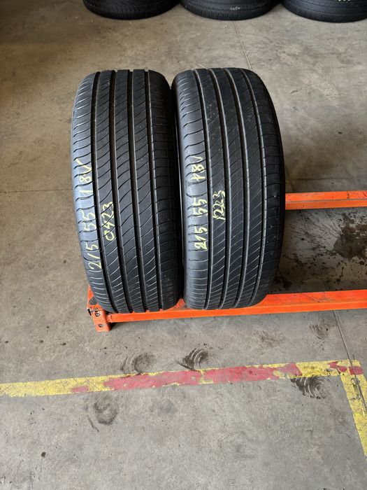 Anvelope Vara 215/55/18 Michelin Primacy 4 215/55/18 R18