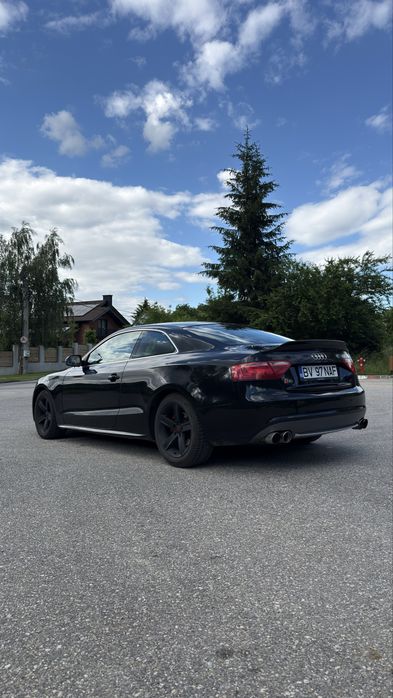 Audi A5 1.8 TFSI S-line pack