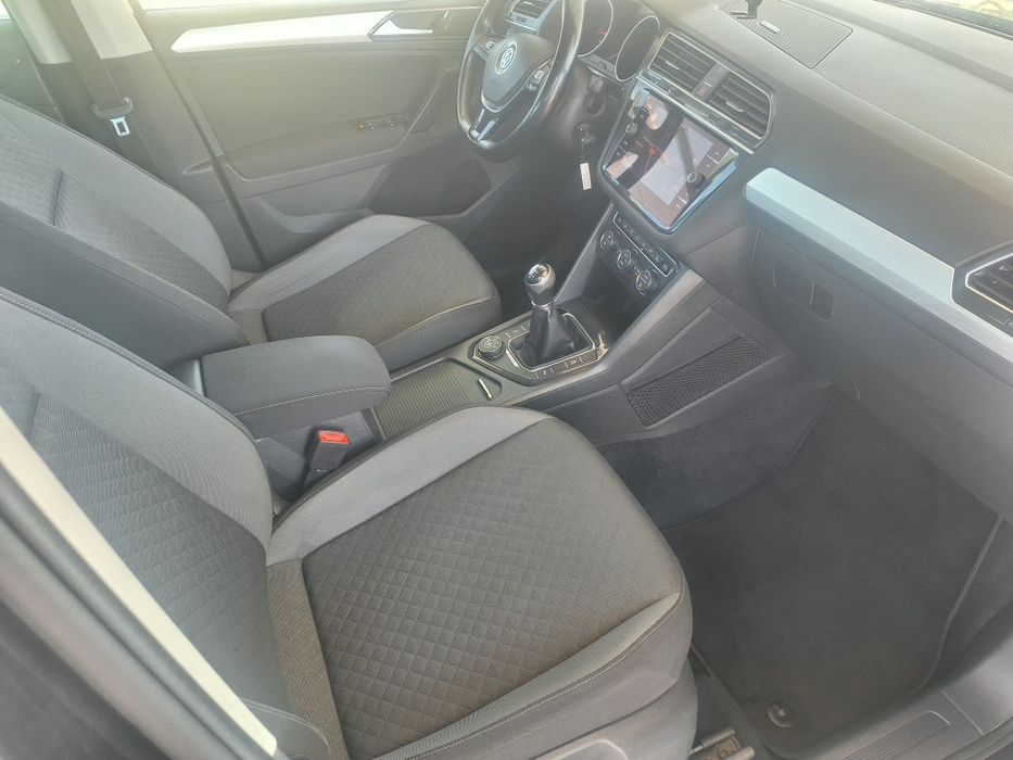 Vw tiguan 2017 diesel 4x4