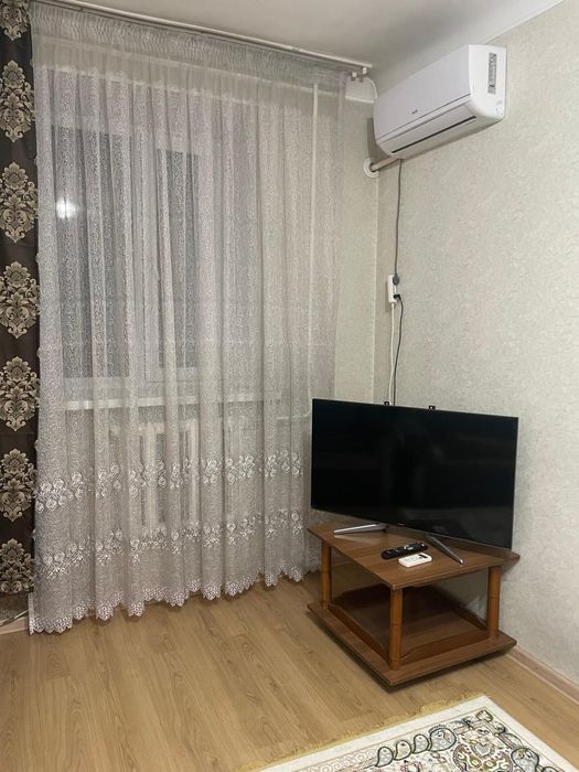 Посуточно 2х комнатная в центре