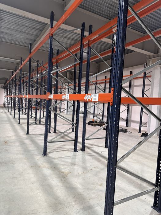 Rafturi metalice profesionale